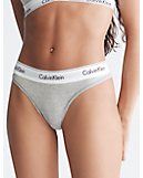 Modern Cotton Thong | Calvin Klein | Calvin Klein (US)