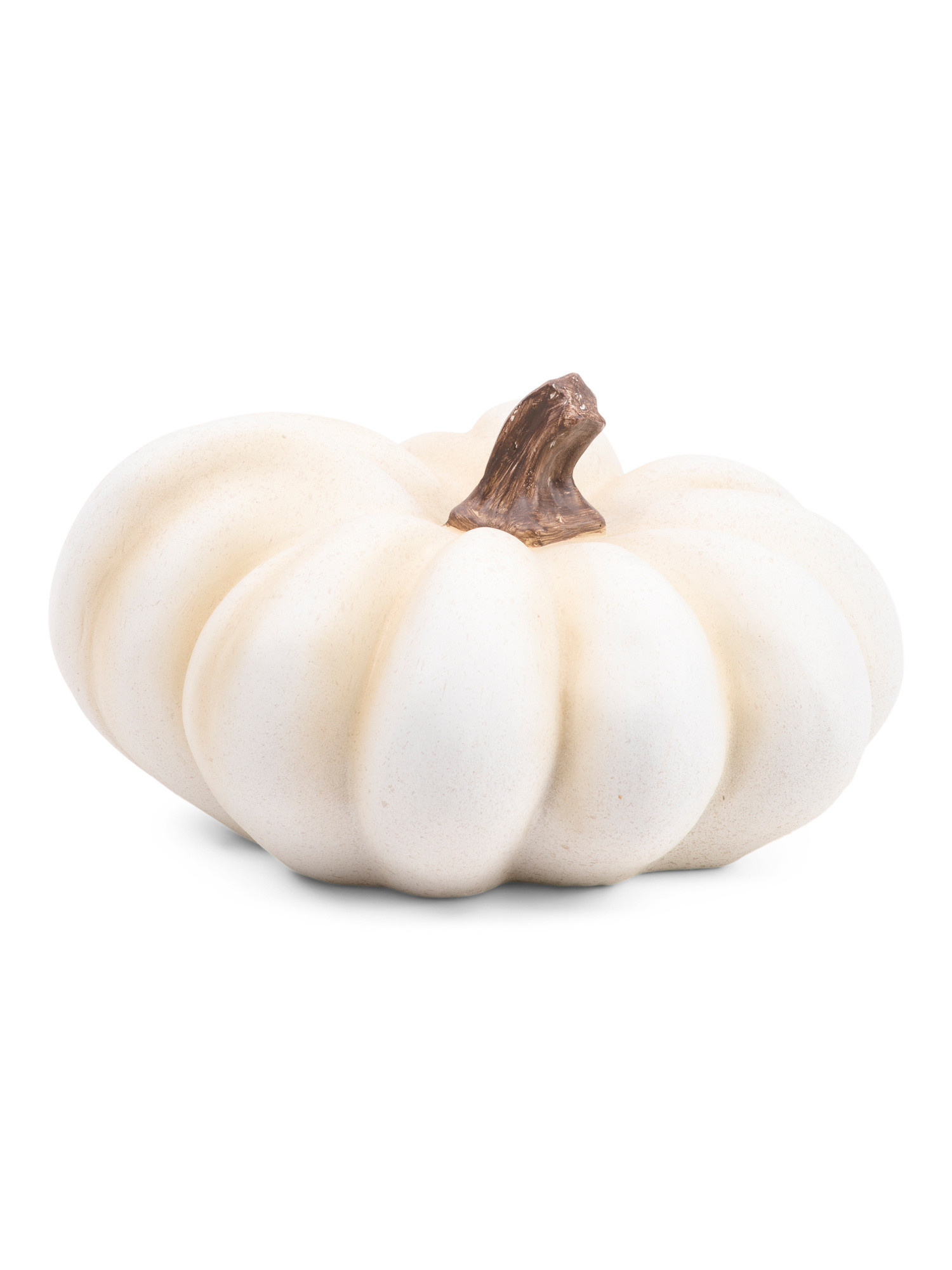 9.5in Resin Pumpkin | Pillows & Decor | Marshalls | Marshalls