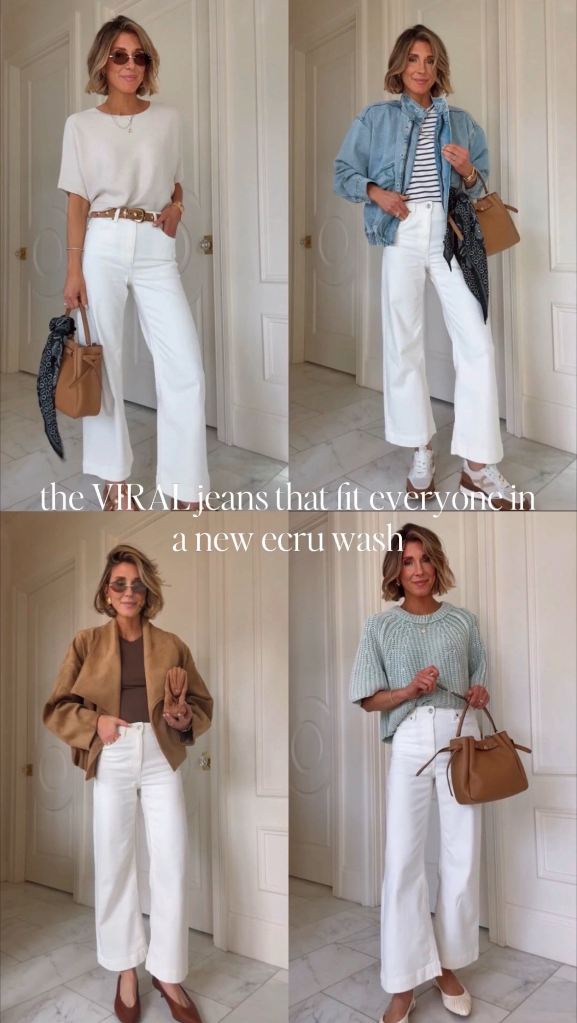 Get 25% off PAIGE denim on their website using the code PAIGEVIP2026 — the best jeans that fit everyone! 

#LTKootd #LTKSaleAlert