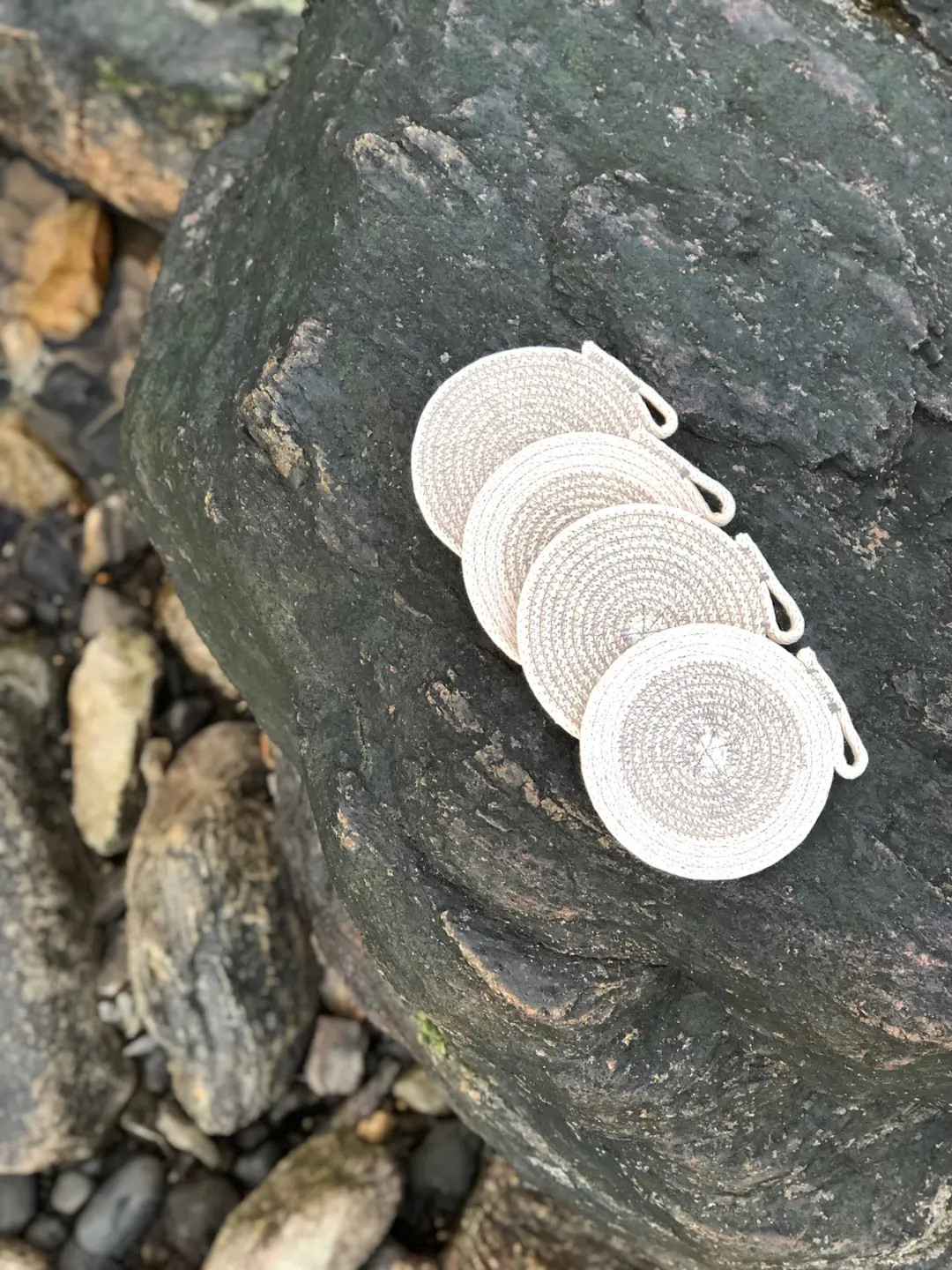 Maritime Rope Coasters | Etsy (US)