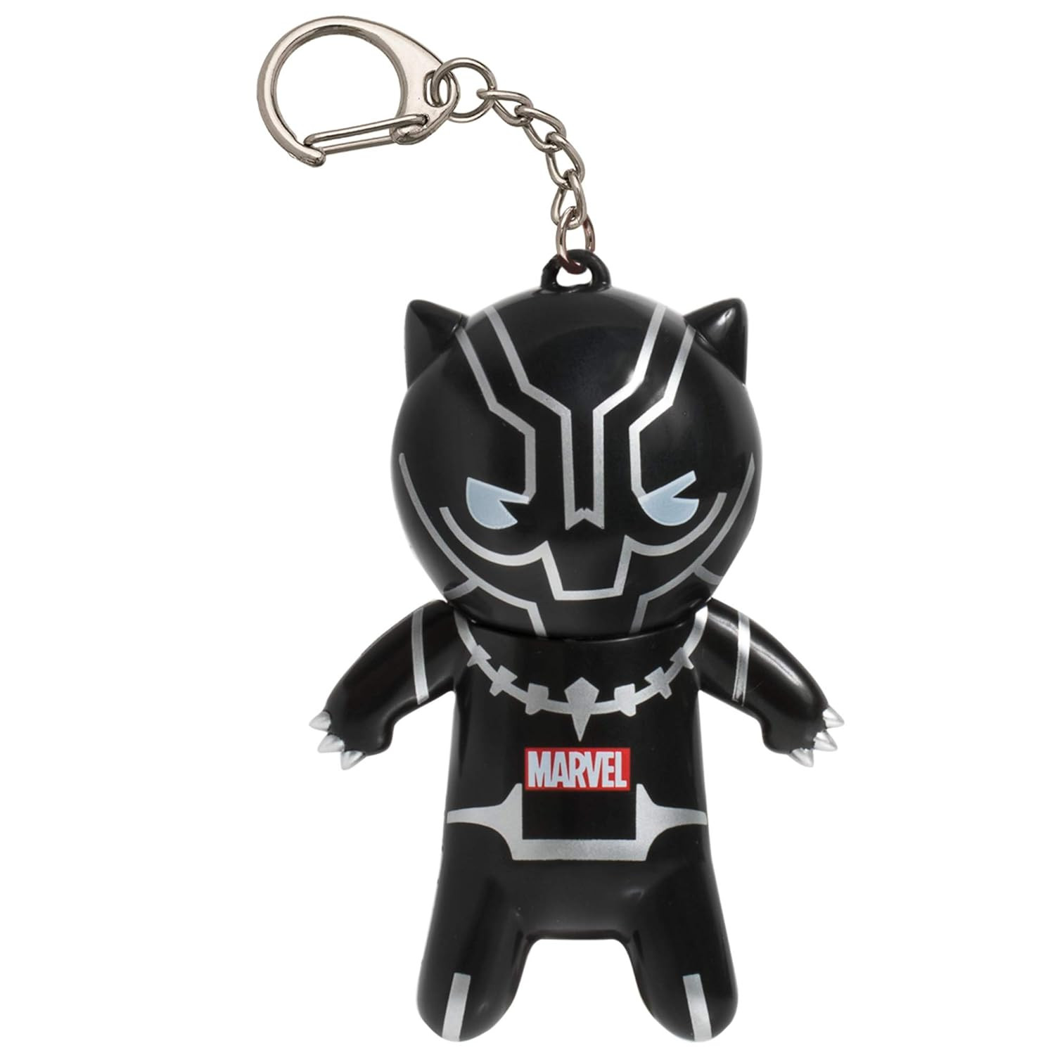Amazon.com : Lip Smacker Marvel Black Panther Flavored Lip Balm Keychain, Tangerine Flavor : Beau... | Amazon (US)