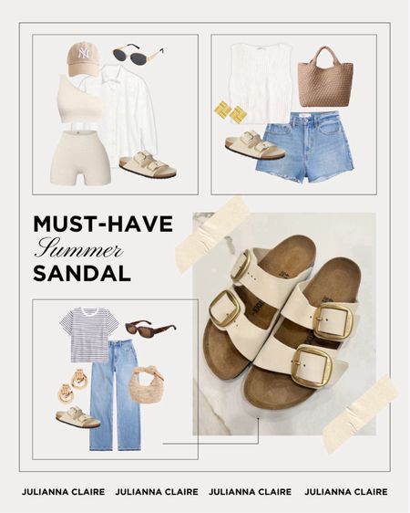 MUST HAVE Summer Sandals for 2024 ✨

Summer Shoes // Sandals for Summer // Summer Fashion Finds // Summer Outfit Ideas // Summer Style // Summer Looks

#LTKFindsUnder100 #LTKShoeCrush #LTKStyleTip
