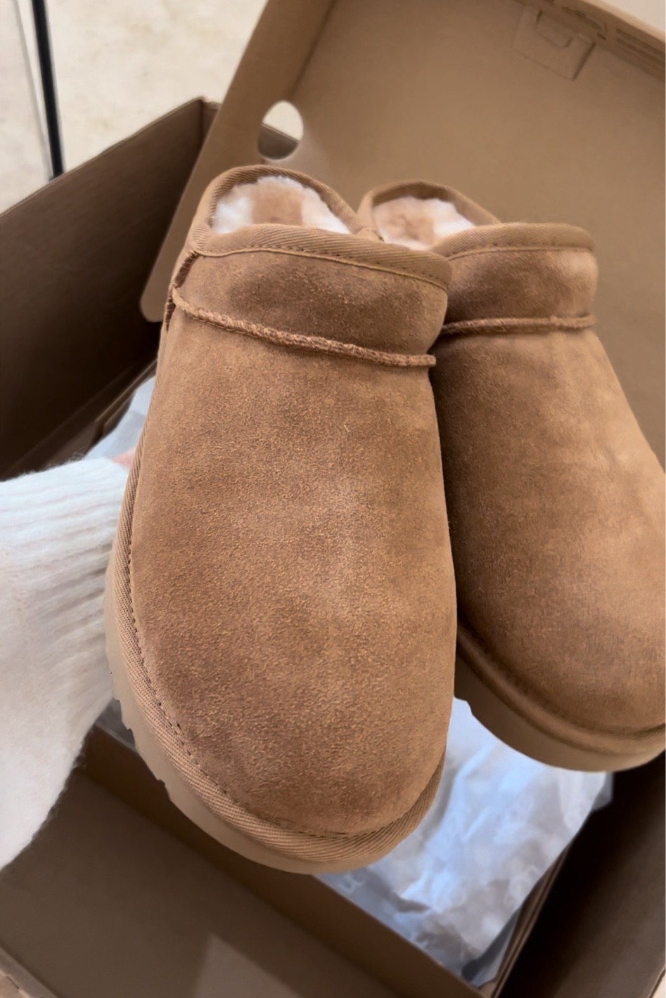 Found uggs in stock! Run!

#LTKSeasonal #LTKstyletip