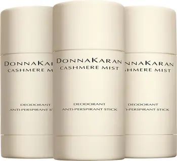 Cashmere Mist Deodorant & Antiperspirant Trio Set $90 Value | Nordstrom