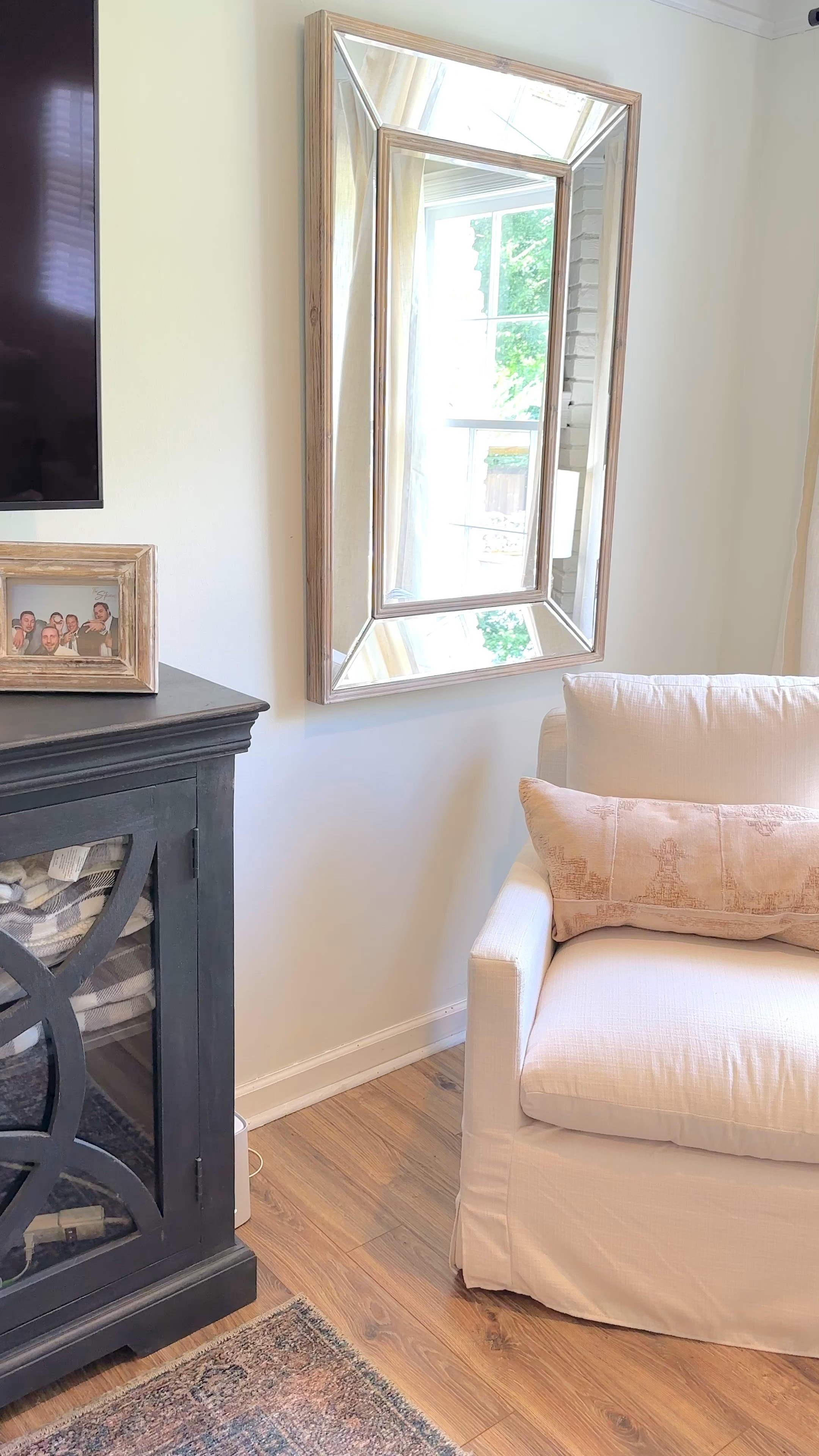 My favorite chairs 😍 we have two of these in our living room and they are so easy to clean!

Affordable home finds
World market furniture
Affordable furniture
Swivel chairs
Modern curtain rod
Mantle decor

#LTKFind #LTKstyletip #LTKhome