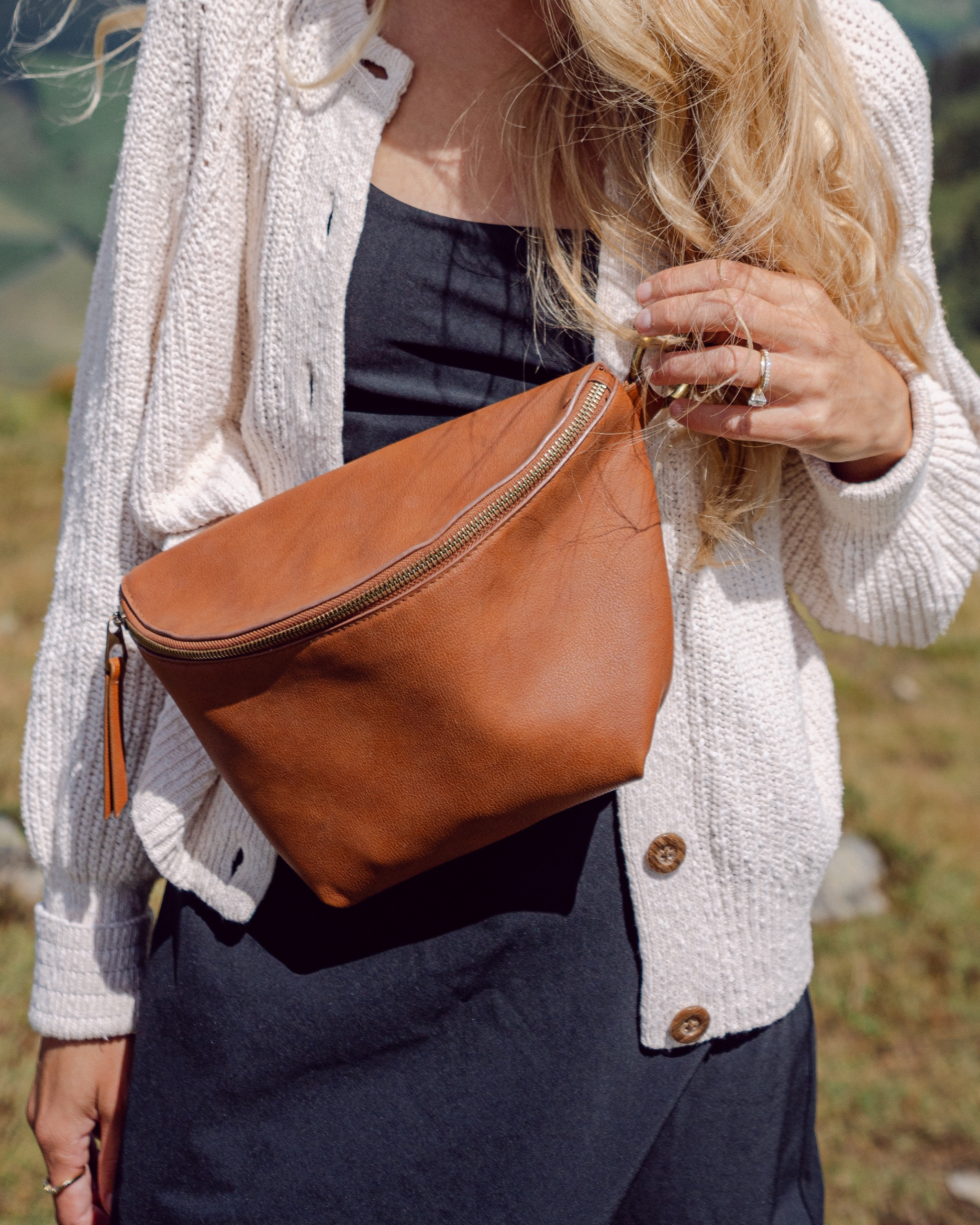 Hiking outfit, fall hiking outfit

Leather sling bag crossbody, cardigan, transitional outfit, traveler’s dress, Abercrombie & Fitch, Danner hiking boots, hiking socks

#LTKfindsunder100 #LTKstyletip #LTKtravel