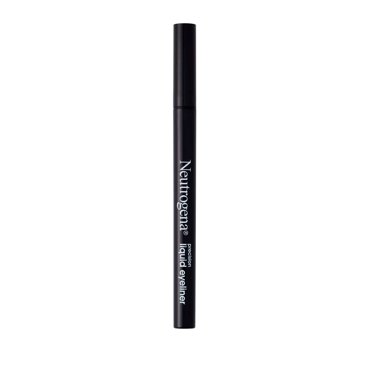 Neutrogena Precision Liquid Eyeliner, Smudge & Water-Resistant for Sensitive Eyes - Jet Black - 0... | Target