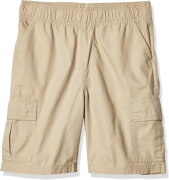 The Children's Place Boys' Pull on Cargo Shorts | Amazon (US)