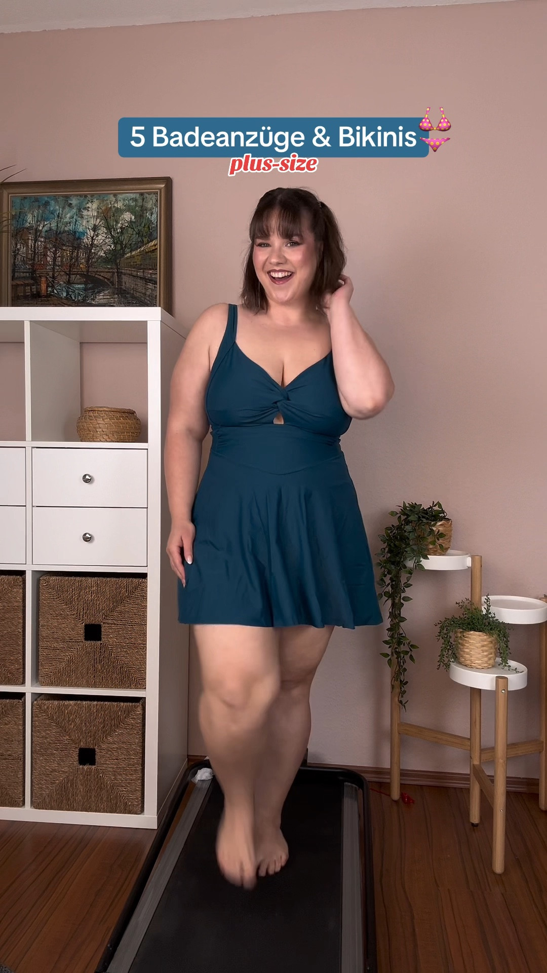  Trage hier Größe 44/XL

#LTKplussize #LTKdeutschland #LTKsummer