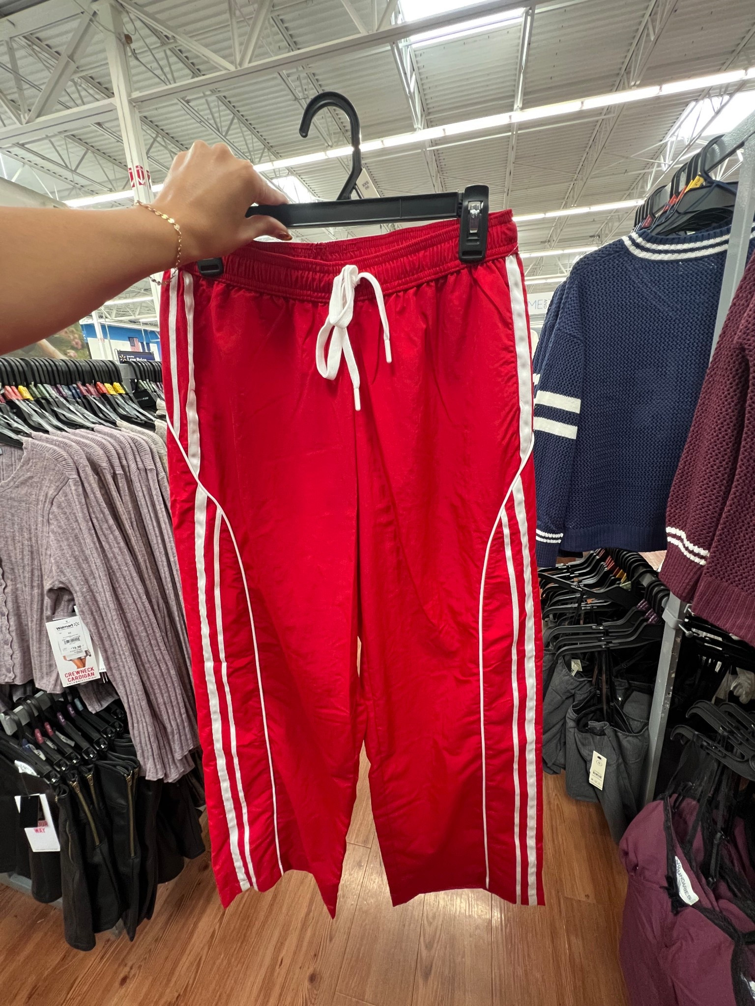 These Y2K sweats from Walmart are cutteee!! I saw them in black too! 

#LTKFamily #LTKSeasonal #LTKStyleTip