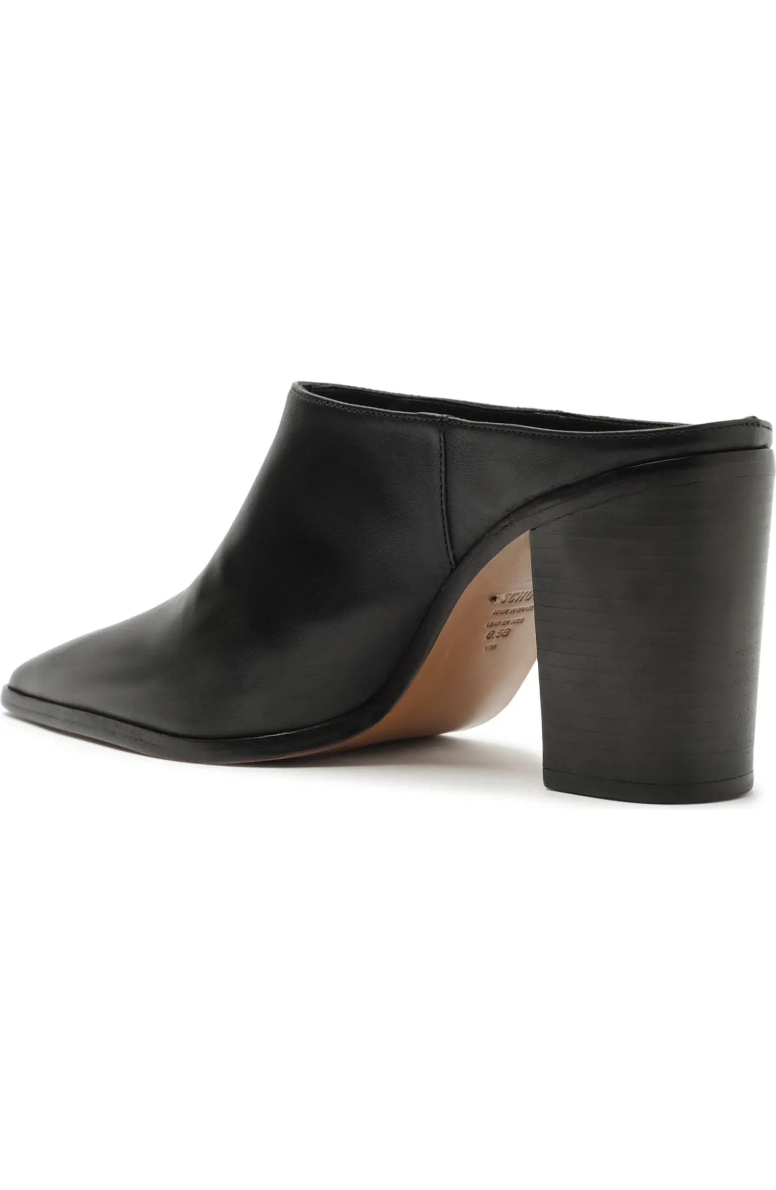 Mikki Pointed Toe Mule (Women) | Nordstrom
