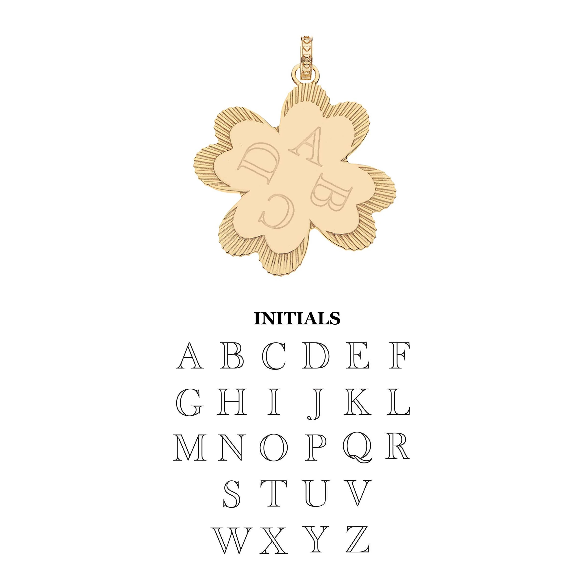 LOVE JW Original Pendant Coin | Jane Win