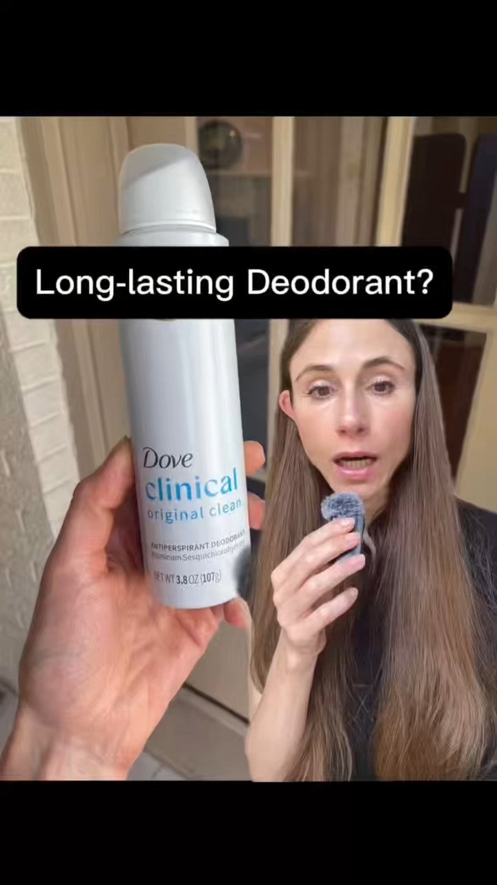 Long-lasting antiperspirant to keep you fresh and dry.  

 #LTKBeauty