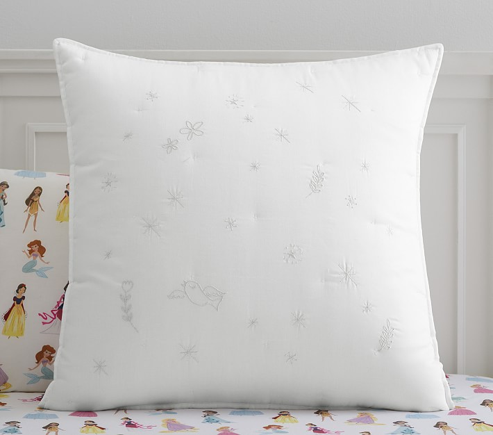 Disney Princess Enchanted Quilt & Shams | Pottery Barn Kids
