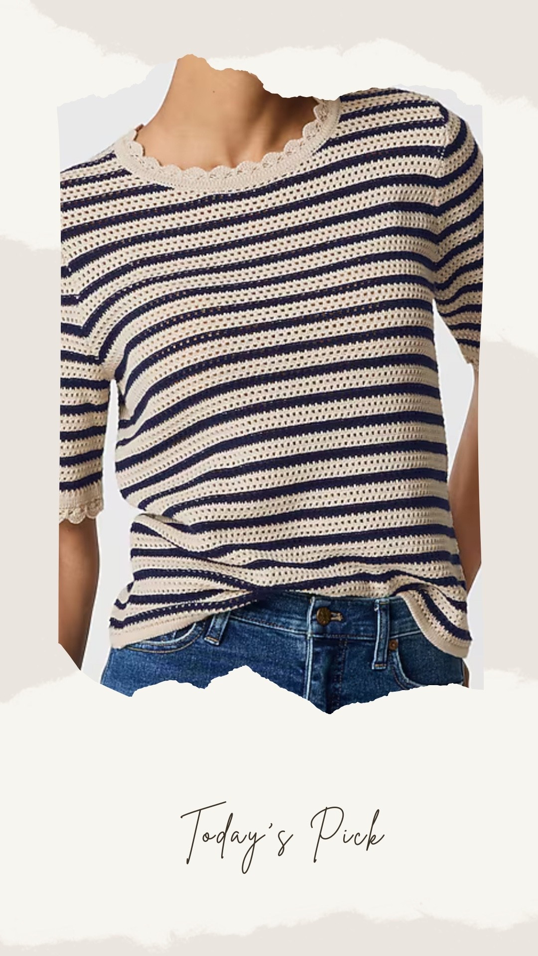 The detailing on this sweater…😍 Great transition to fall. Can we worn under cardigans or blazers when it starts to get chilly.

#LTKSaleAlert #LTKStyleTip #LTKFallSale