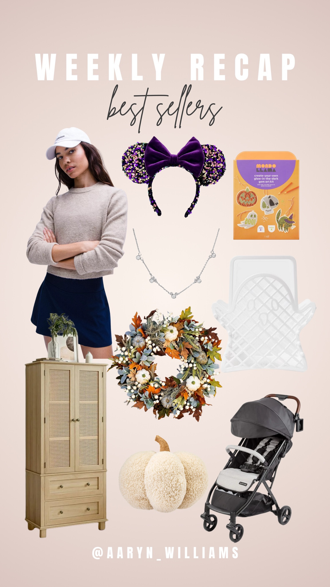 Top 10 most loved this week 🎉👏🏻 We are in the full swing of the fall season! Shop best sellers now!



#LTKKids #LTKSeasonal #LTKHome