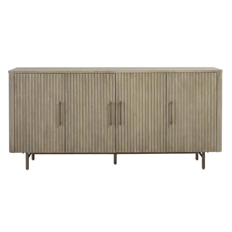 Adona 71'' Media Console | Wayfair North America