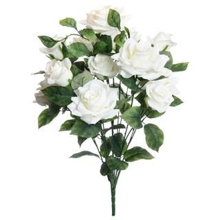 White Rose Bush by Ashland® | Michaels Stores