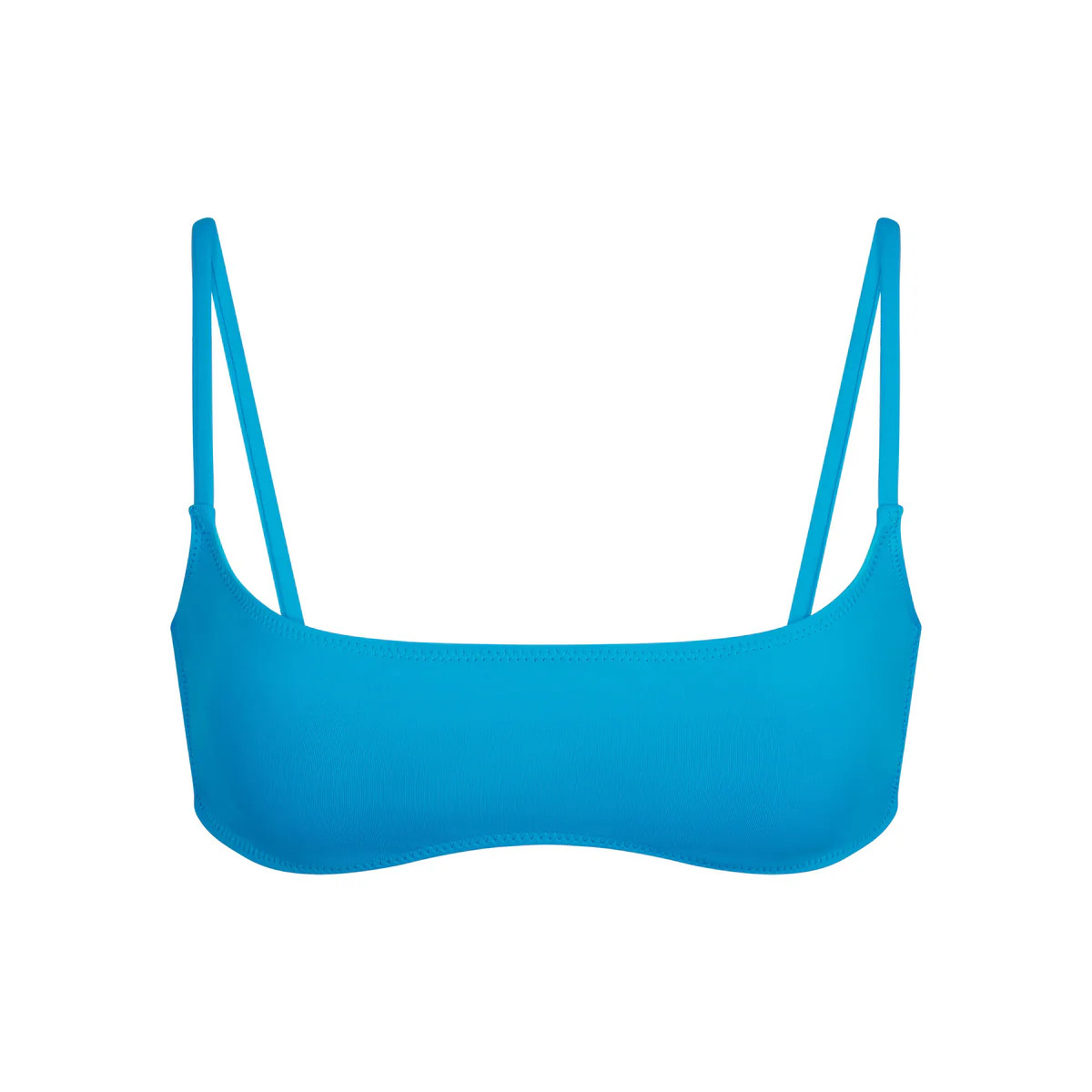 SWIM MICRO SCOOP BIKINI TOP | SKIMS (US)