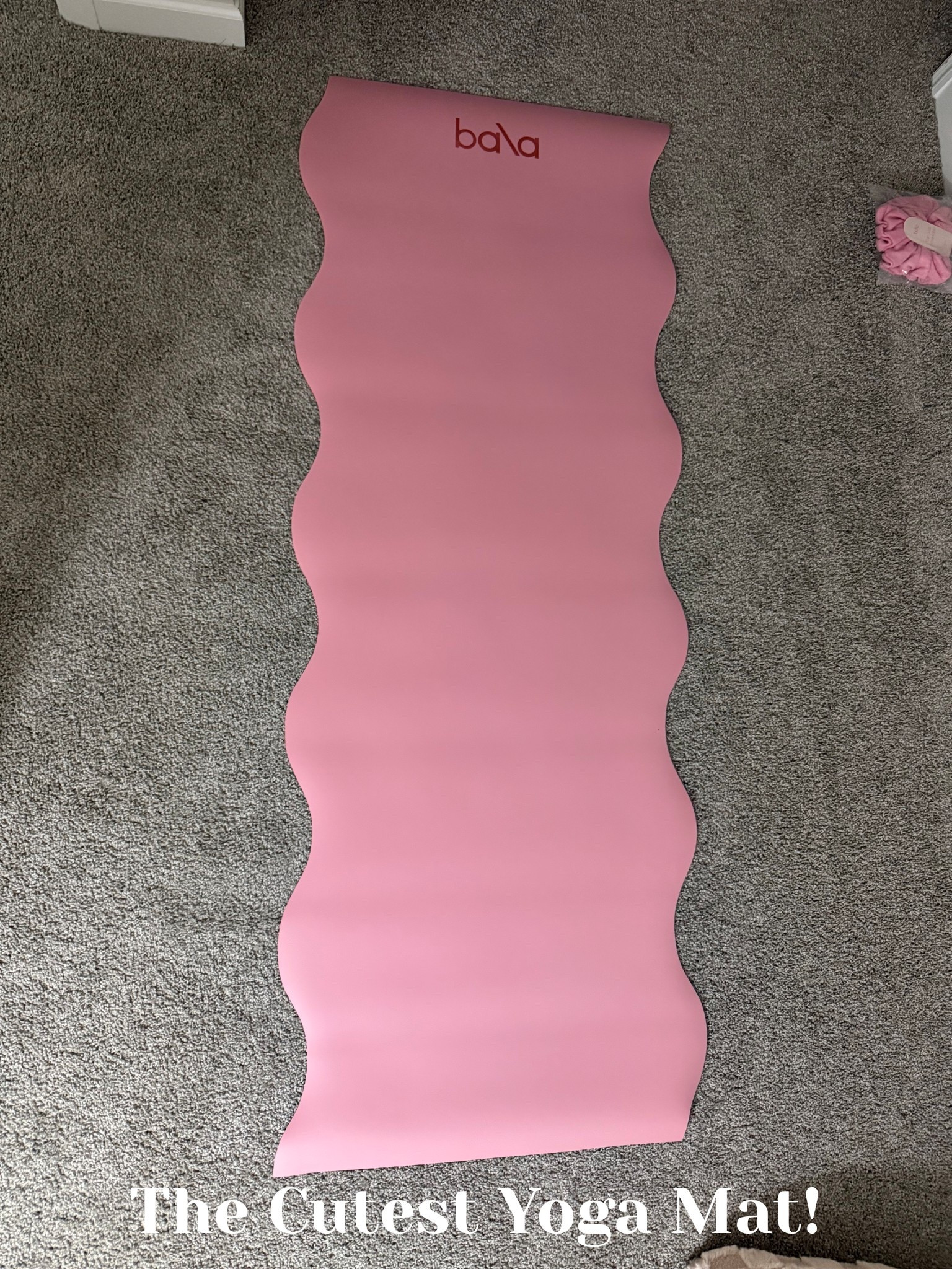 The perfect girly aesthetic yoga mat for working out!

#LTKselfcare #LTKfitnessgoals #LTKActive