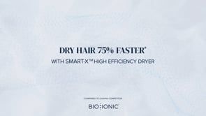 SMART-X™ High Efficiency Dryer | BioIonic