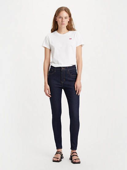 720 High Rise Super Skinny Women's Jeans | LEVI'S (US)