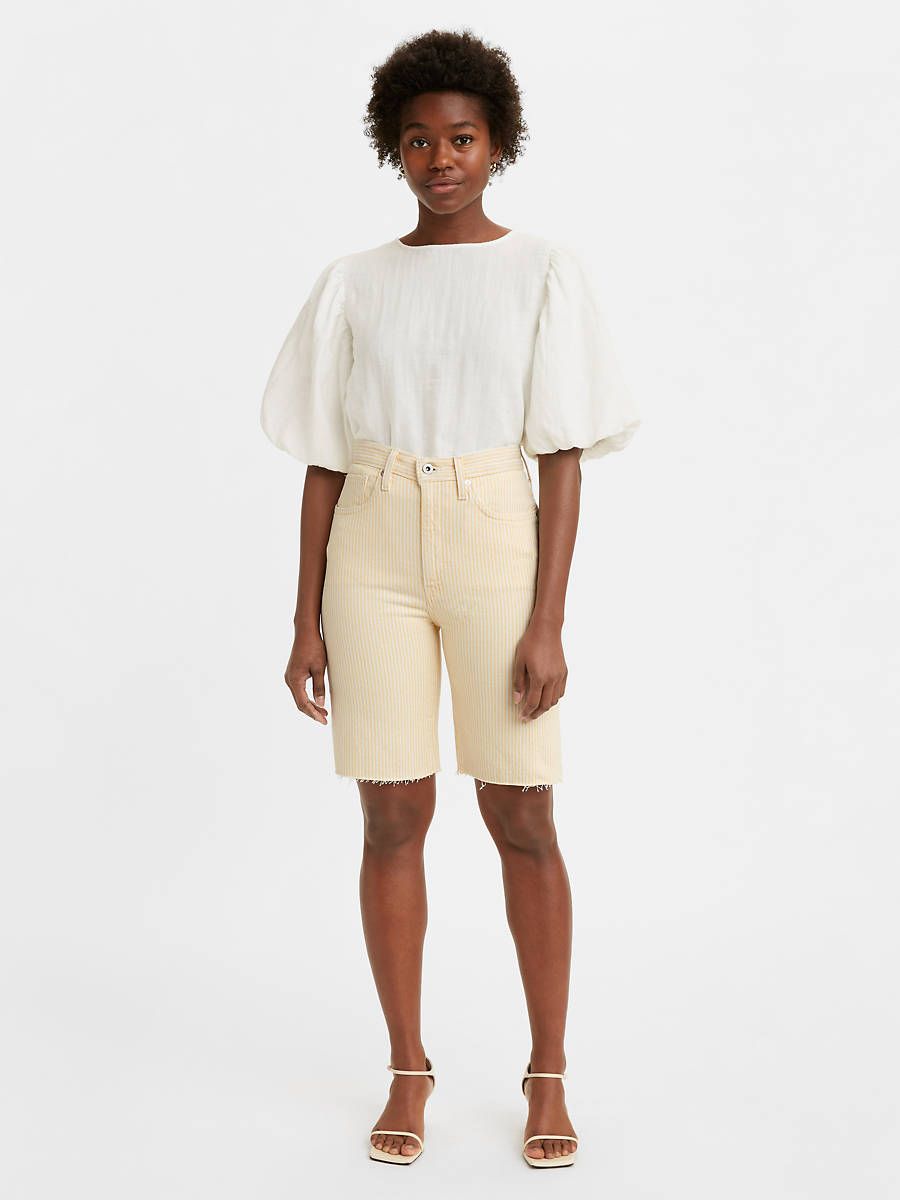 Column Women's Shorts | LEVI'S (US)