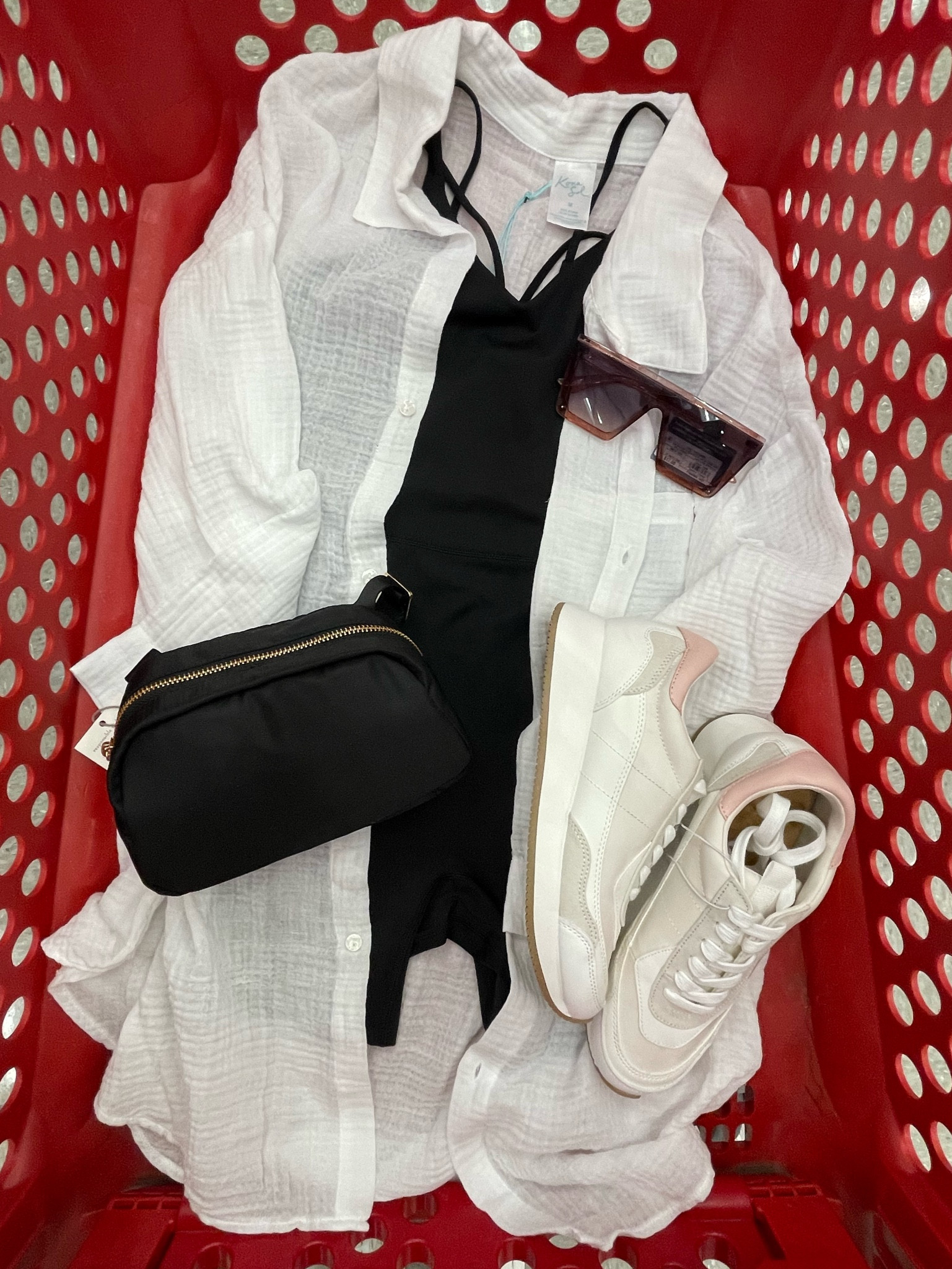 Newest outfit of the day Target style on Tiktok  fearing some of my new faves 

#LTKSeasonal #LTKshoecrush #LTKitbag