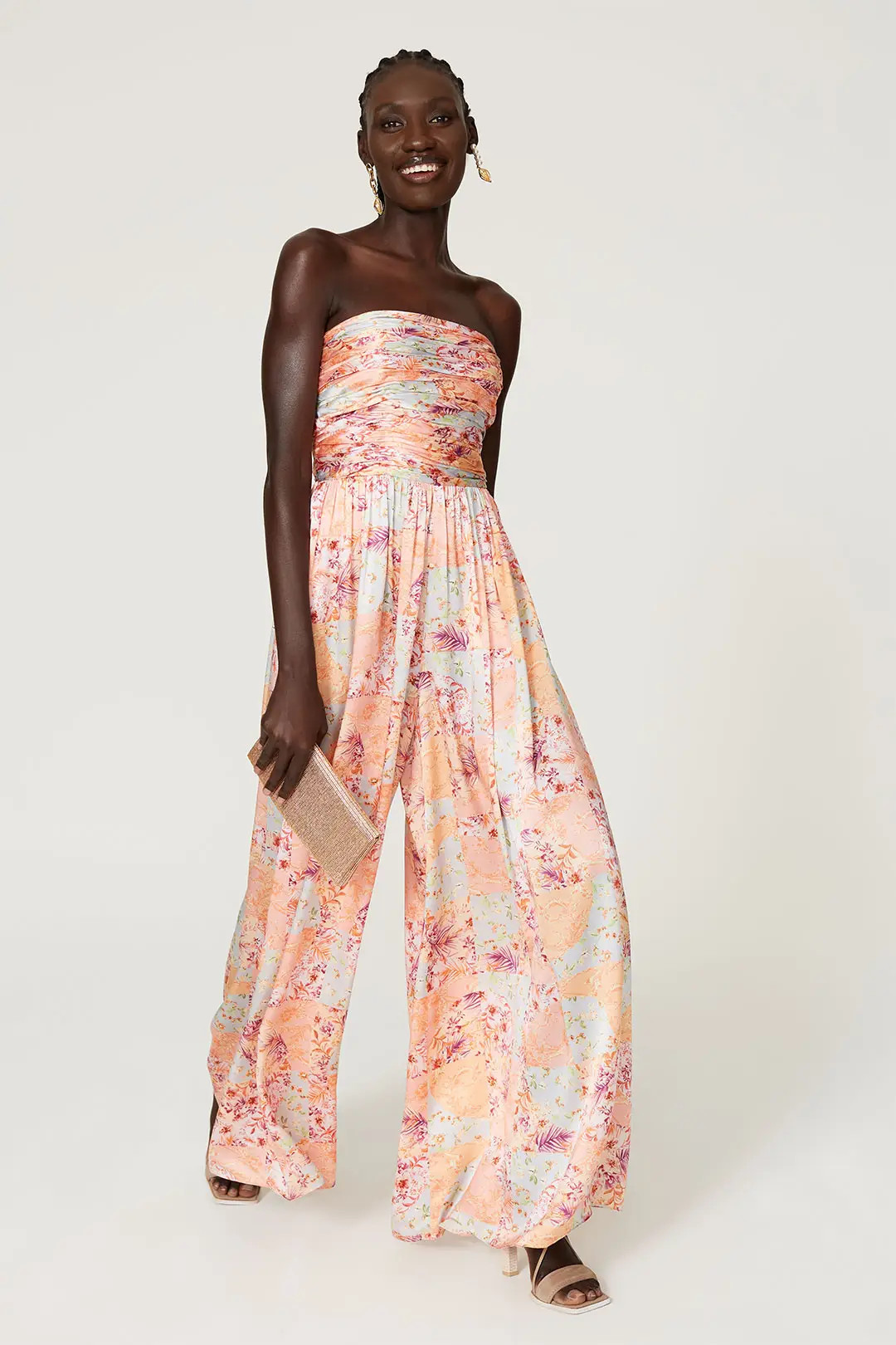 Kallia Jumpsuit | Rent the Runway