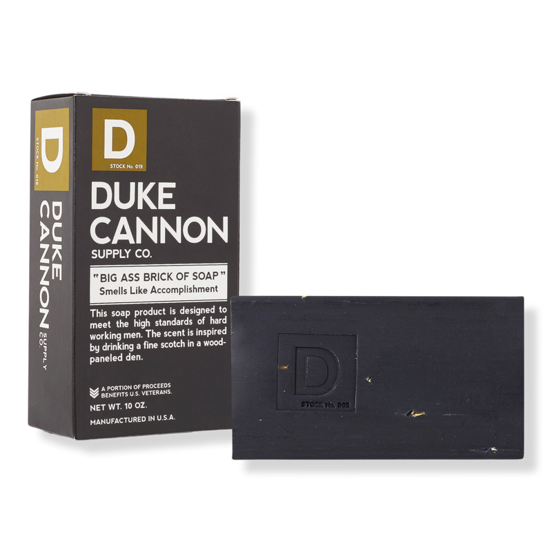 Big Ass Brick of Soap - Smells Like Accomplishment | Ulta