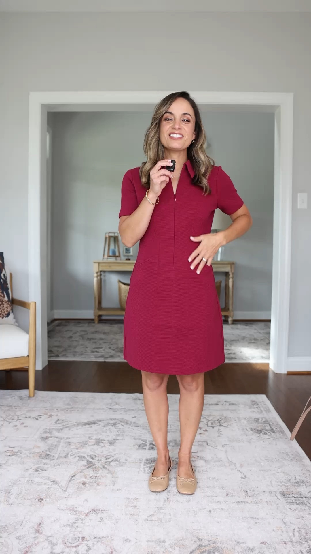 Four casual outfits for work for petites! 

Dress (Boden): petite 0 
Shoes (Sam Edelman): true to size

#LTKPetite