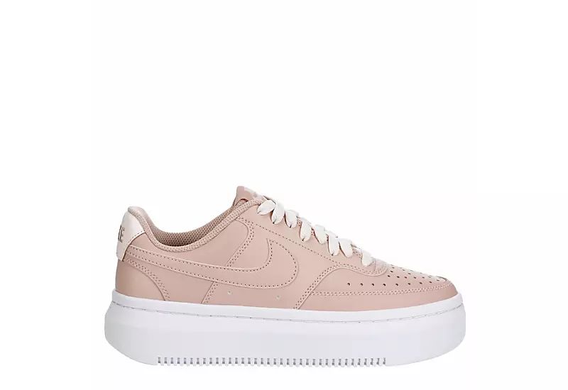 WOMENS COURT VISION ALTA SNEAKER - PINK | Rack Room Shoes