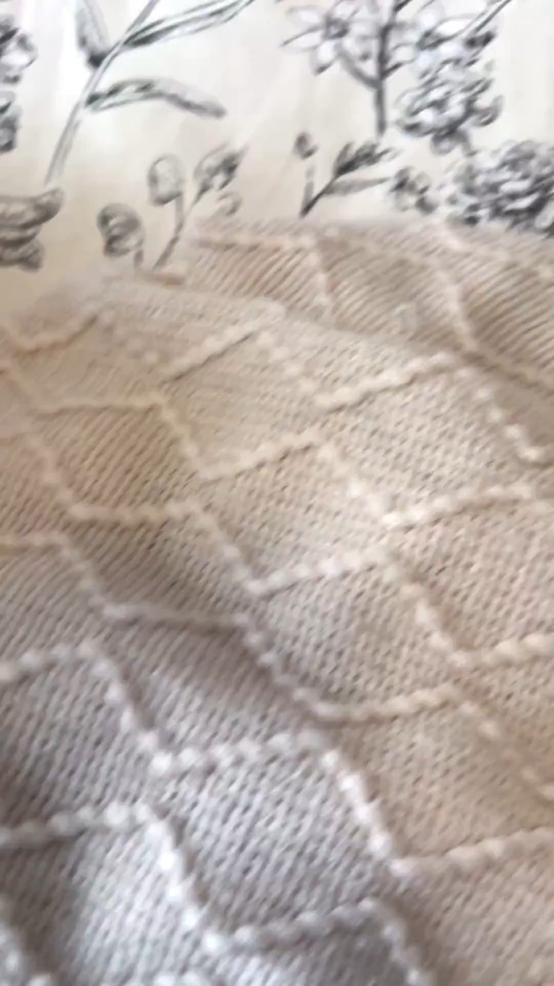 Soft layers, cozy vibes 🤍
Neutral textiles are the easiest way to warm up a space while keeping it light + timeless. Think woven throws, linen pillows, and textured rugs that add depth without overwhelming your palette.

Shop the look: organic cotton throws, boucle pillows, neutral area rugs, and soft linen accents for that effortless lived-in feel.

#LTKHome