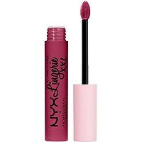 NYX Professional Makeup Lip Lingerie XXL Long-Lasting Matte Liquid Lipstick - Xxtended (berry pink) | Ulta
