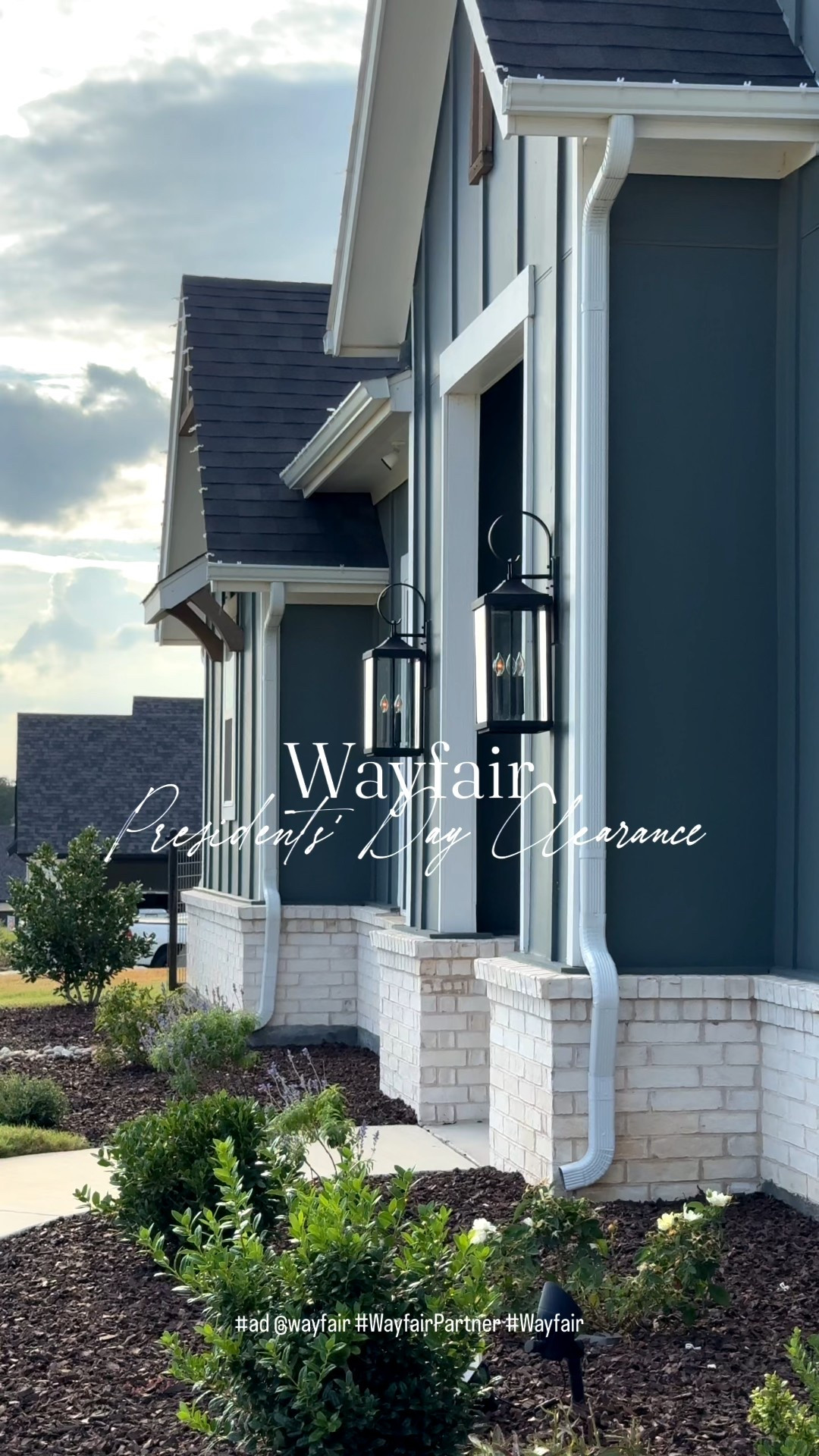 #ad I always recommend refreshing your home slowly and intentionally, and Wayfair’s Presidents’ Day Clearance makes it so easy.

You can save up to 70% off, plus get fast and free shipping over $35, which is perfect if you’re updating one room at a time.

I linked my exact favorites here 

@Wayfair  #WayfairPartner #wayfair


#LTKSaleAlert #LTKHome