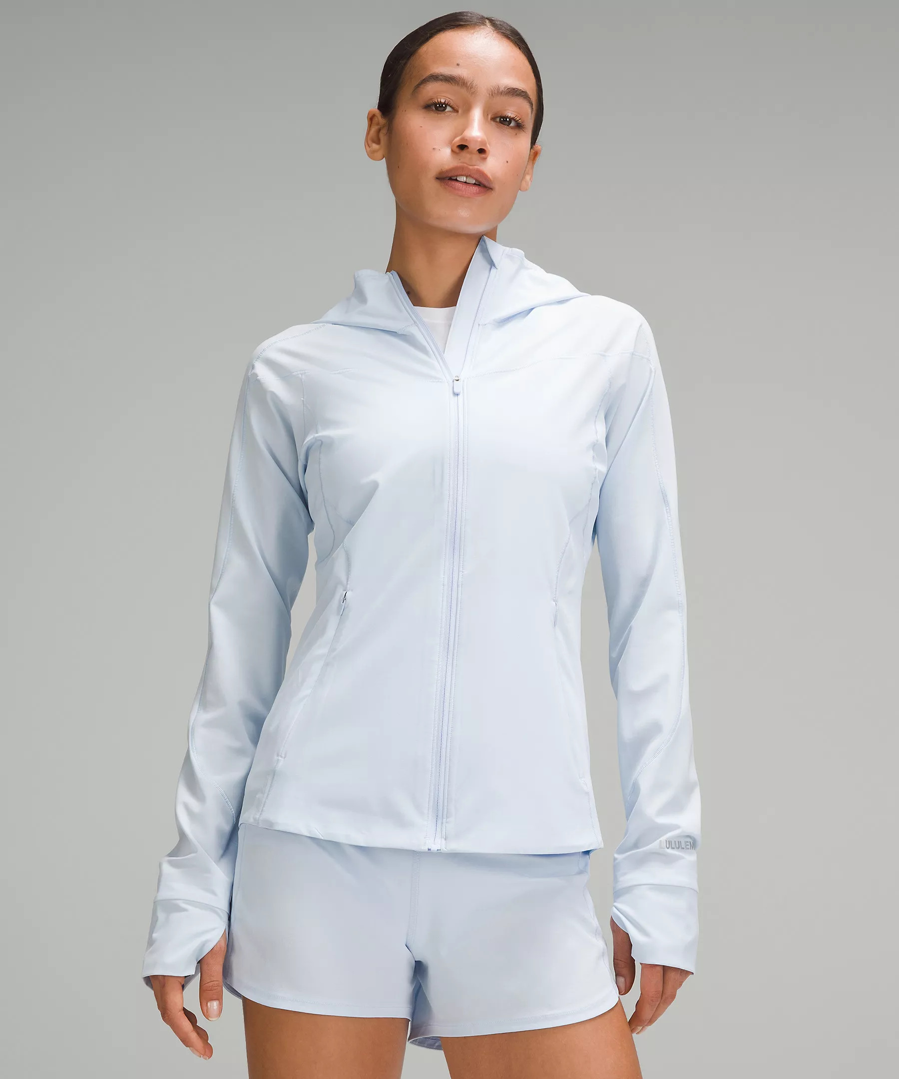 Mist Over Windbreaker | Women's Coats & Jackets | lululemon | Lululemon (US)