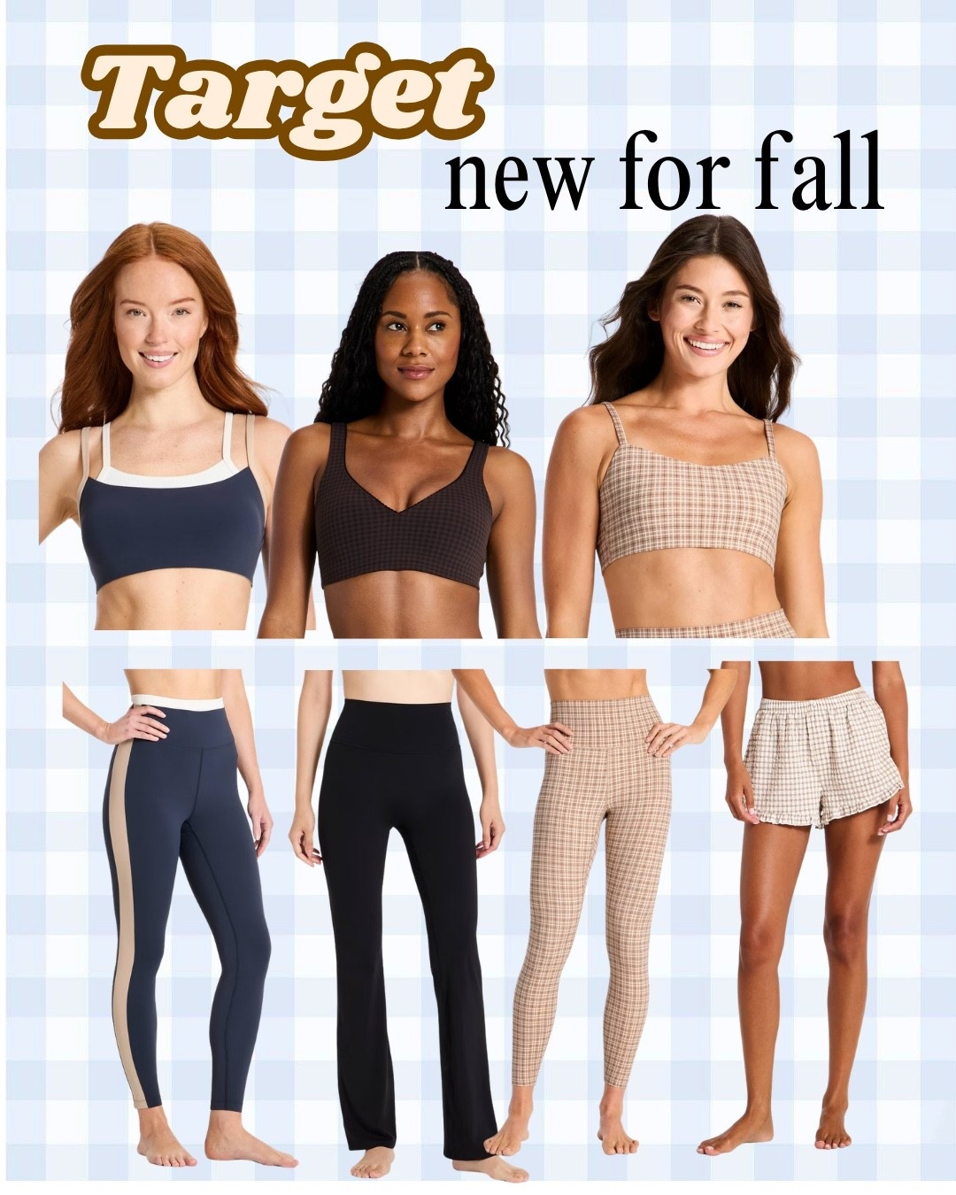 Loving these fall prints! Every workout deserves a cute outfit! 

#sportsmom

#LTKootd #LTKmomlife #LTKPetite