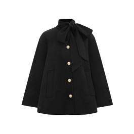 Luna Pussybow Coat            
        
            

    
    
    











    

        $1,... | ZIMMERMANN (US, CA, EU, MENA)