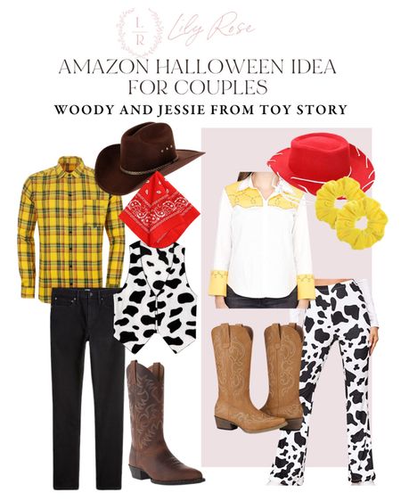 Toy story costume   Halloween costume ideas

#LTKHalloween
