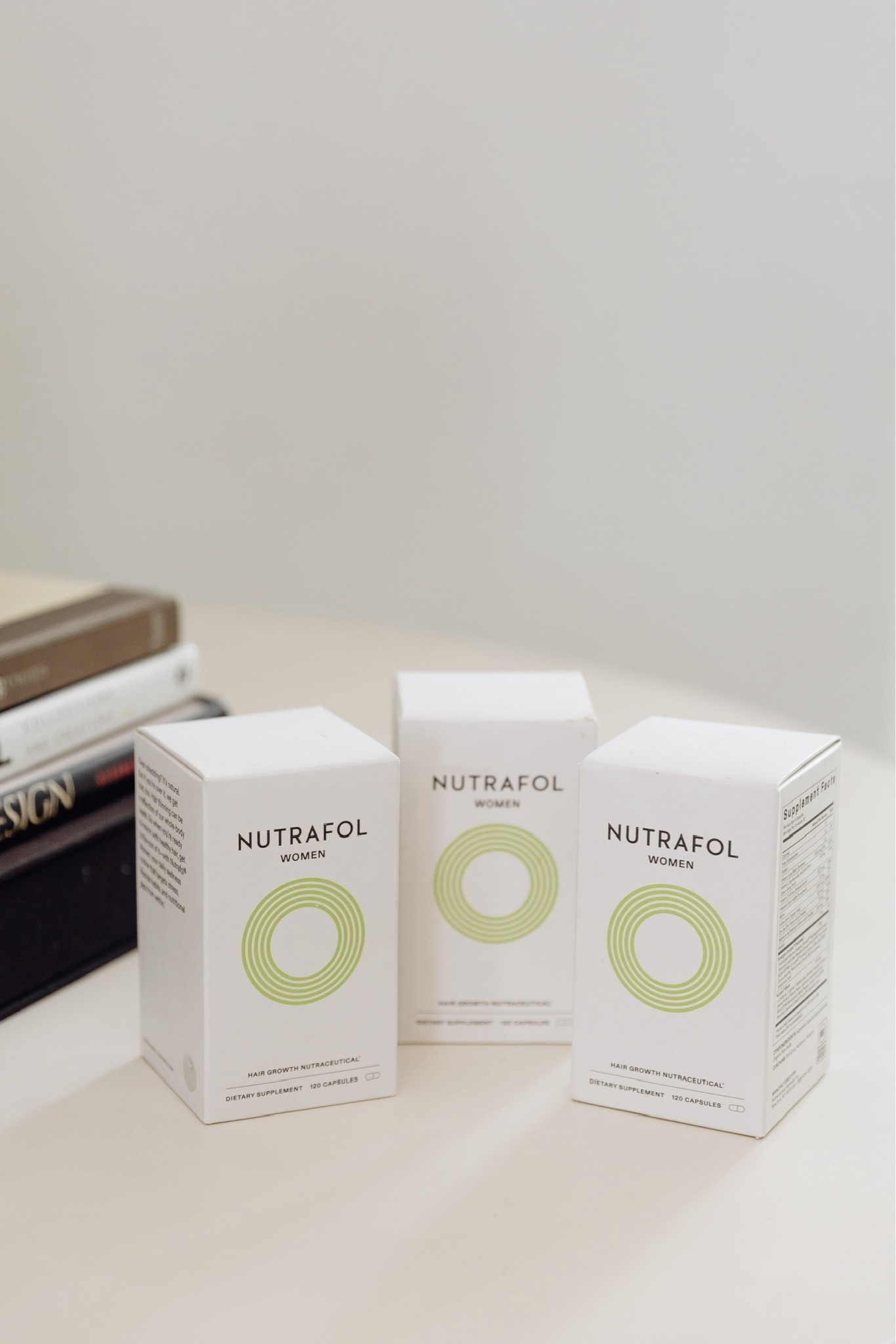 Have been loving Nutrafol since postpartum and love that they have different supplements targeting diff ages and issues! @Nutrafol #sponsored

#LTKselfcare #LTKmomlife #LTKBeauty