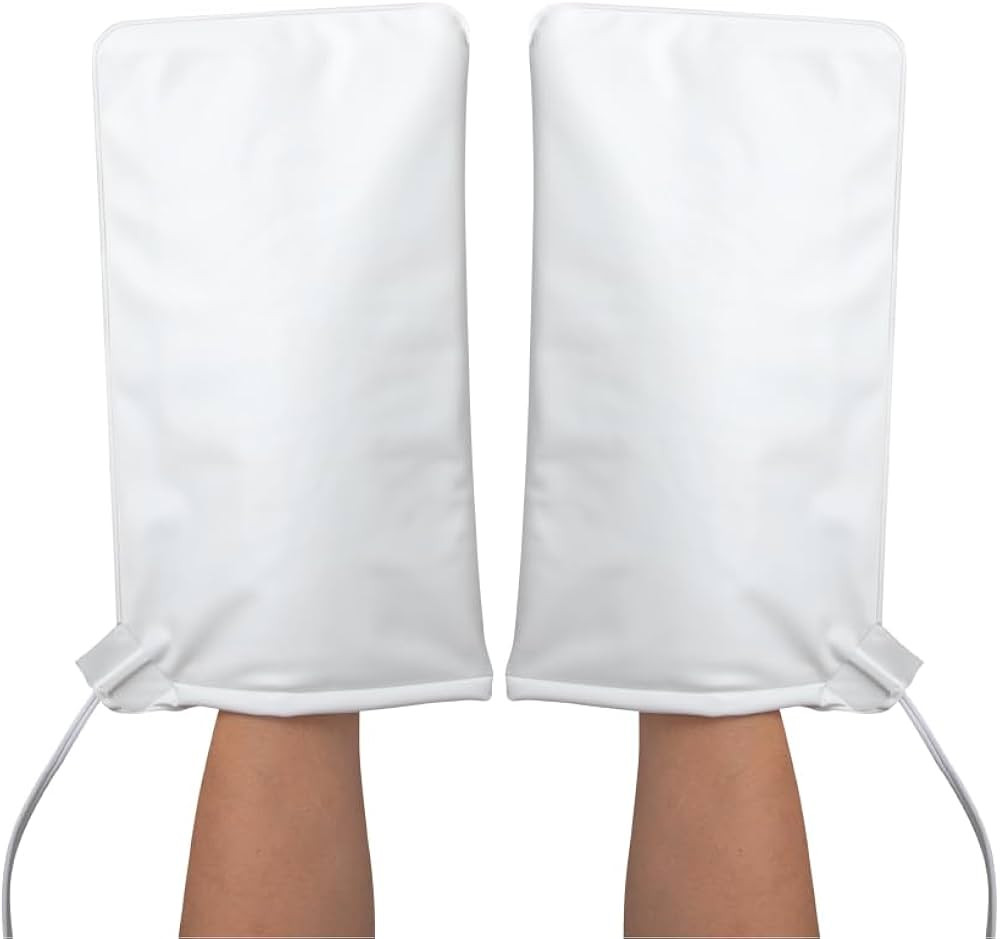 ForPro Professional Collection Premium Heated Mitts, Electric Thermal Moisturizing Hand Warmers f... | Amazon (US)