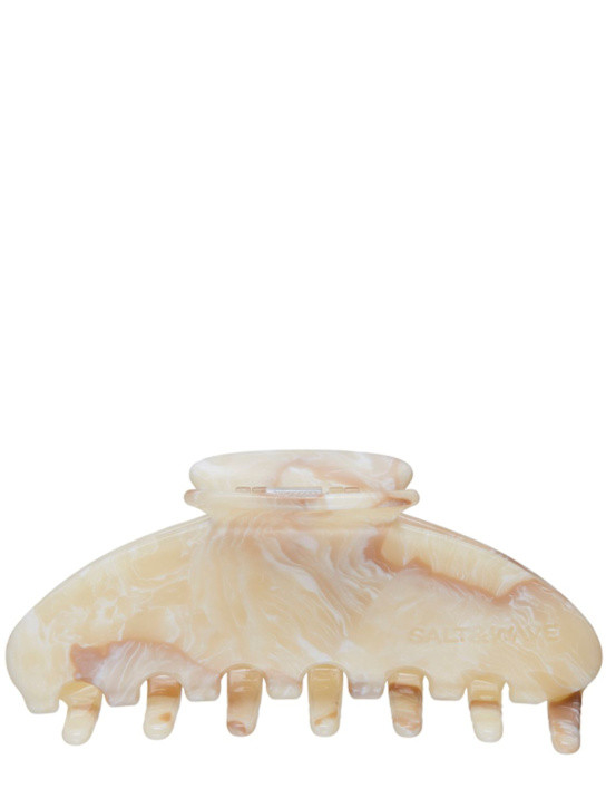 Pinza per capelli Moon in acetato di cellulosa | Luisaviaroma