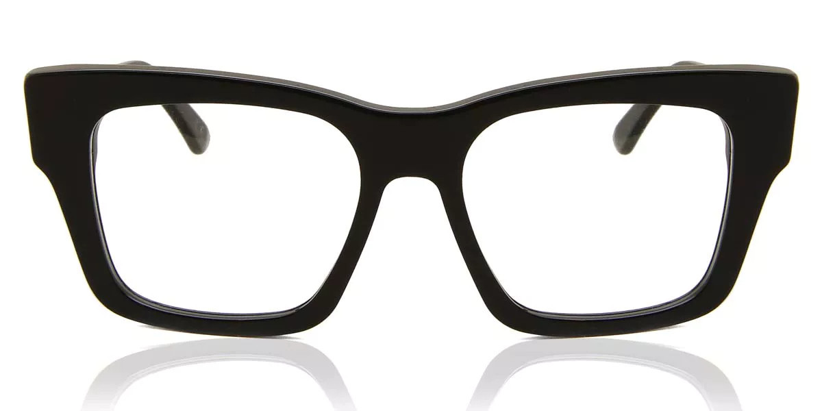 Agent Provocateur Debie Toujours Women’s Glasses Black Size 51 - Free Lenses - Blue Light Block Available | SmartBuyGlasses Global