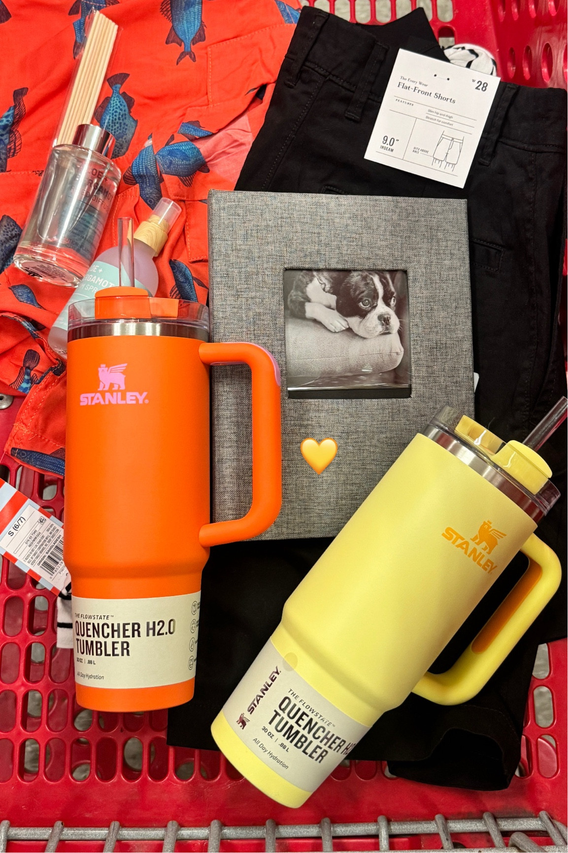 New summer Stanley collection 30 oz.

#LTKSeasonal #LTKTravel #LTKFindsUnder50