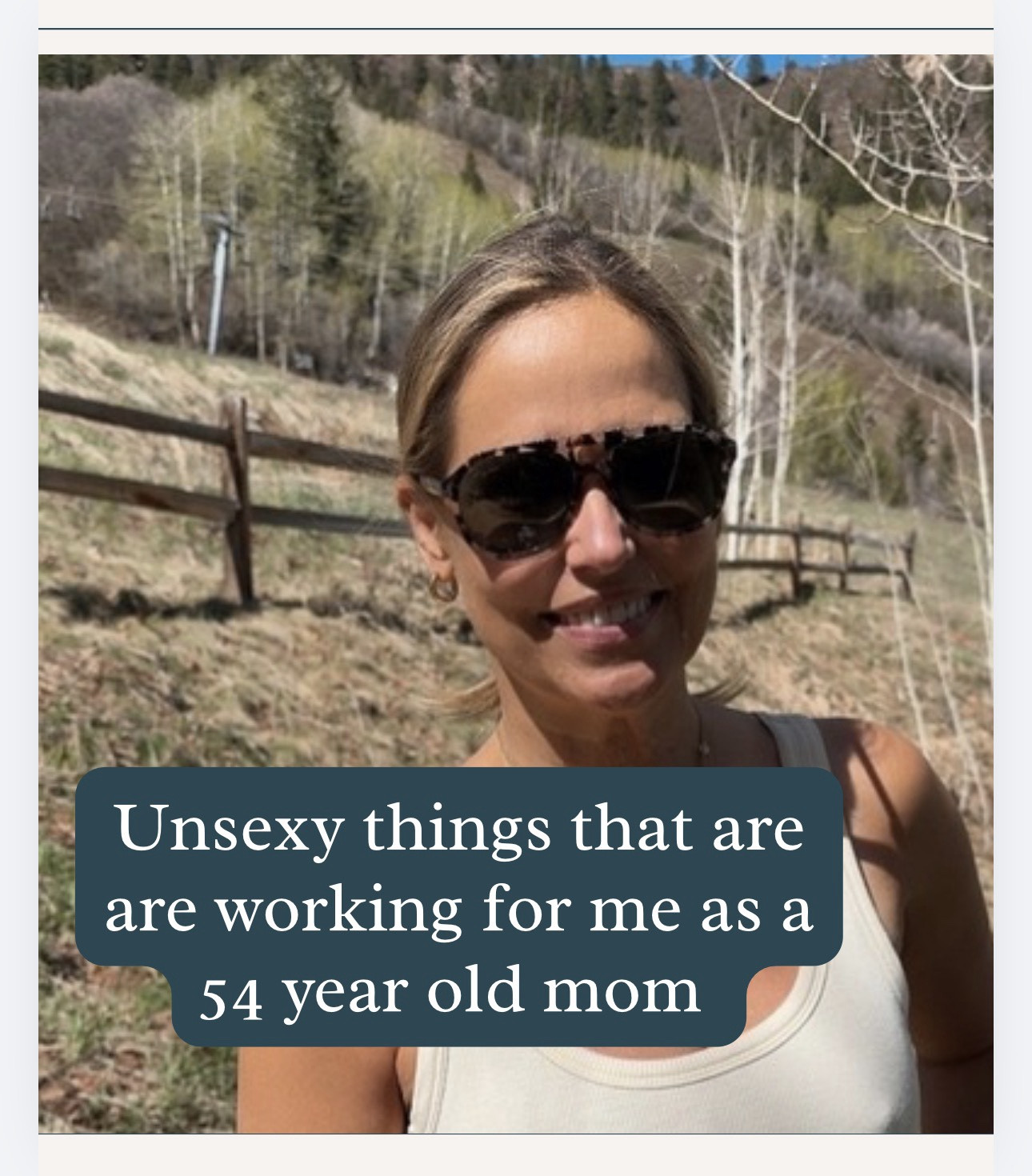 All the things I’m doing and using to feel my best!

#LTKOver40