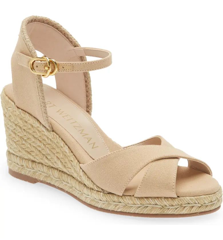 Mirela Espadrille Wedge Sandal | Nordstrom