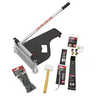 Laminate Flooring Installation Kit (7-Piece) | The Home Depot