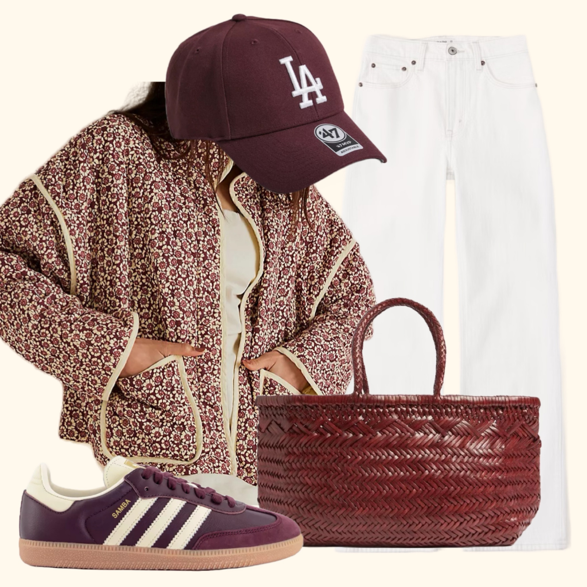 Spring outfit inspo 🌹🌼

#LTKstyletip #LTKSeasonal #LTKeurope