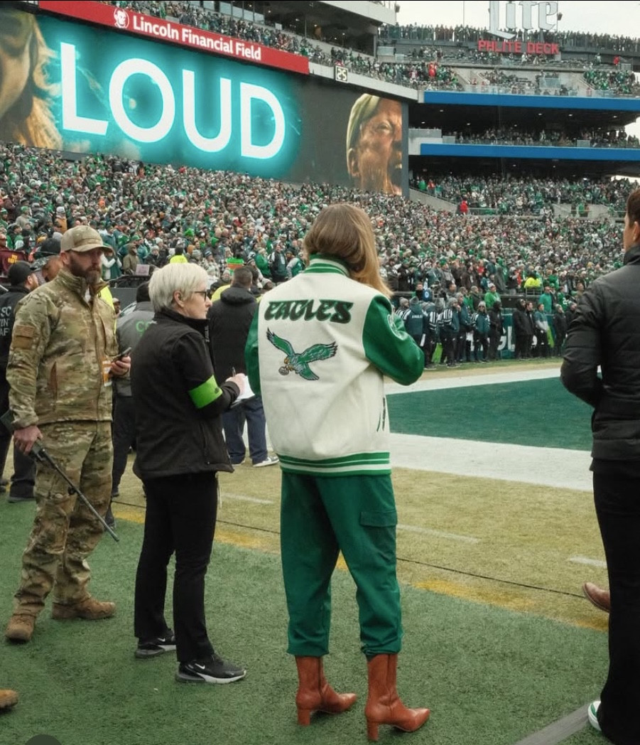 Got to sing the National Anthem at the Eagles NFC Championship game! Shop outfit details here! Go Birds!!!

#LTKGiftGuide #LTKSeasonal #LTKShoeCrush