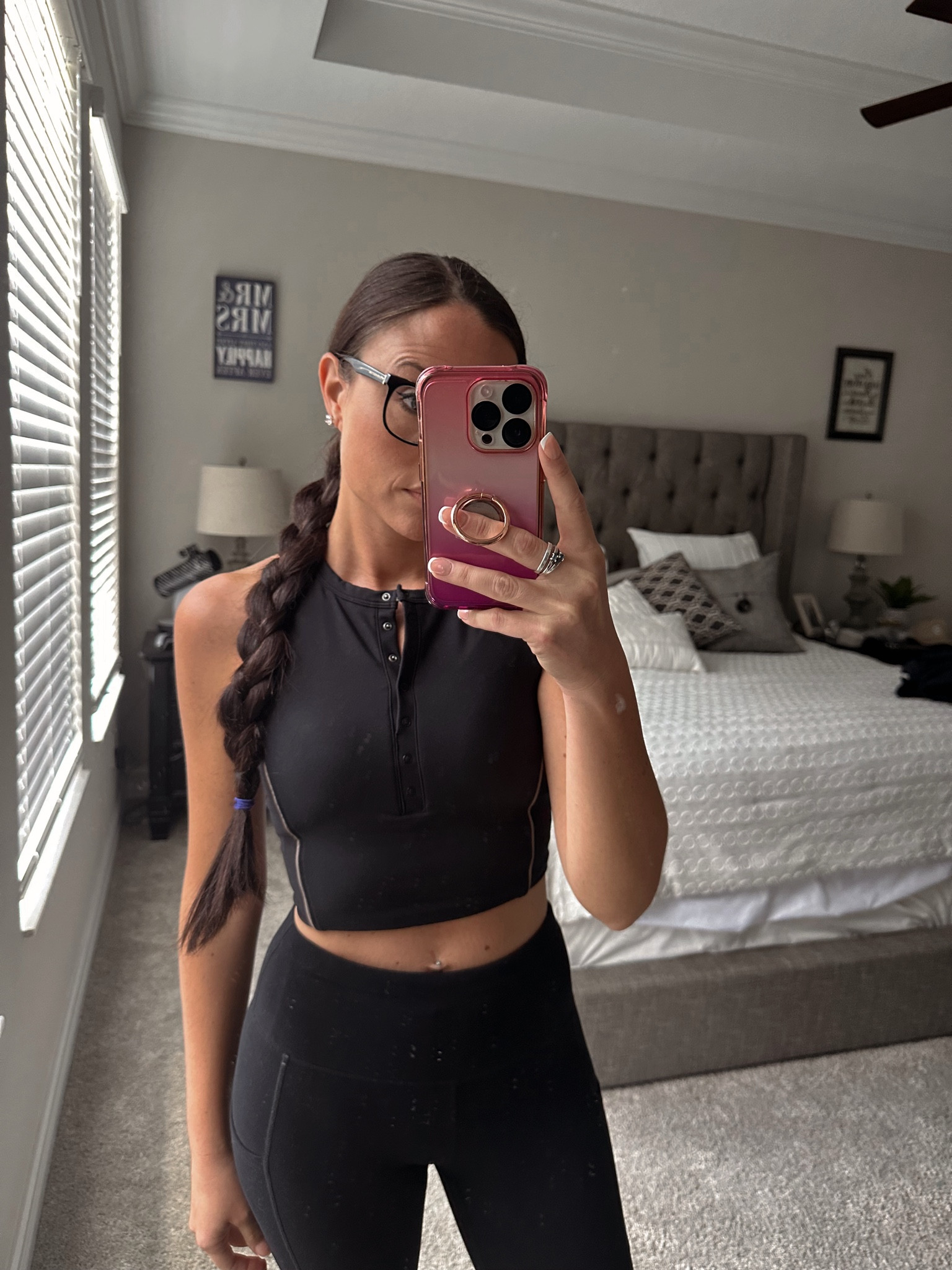 Abercrombie YPB Cropped tank & Amazon leggings 

#LTKFindsUnder50 #LTKFindsUnder100 #LTKStyleTip